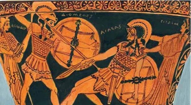 Η προηγμένη τεχνολογία των Αρχαίων Ελλήνων μέσα από τα Ομηρικά έπη